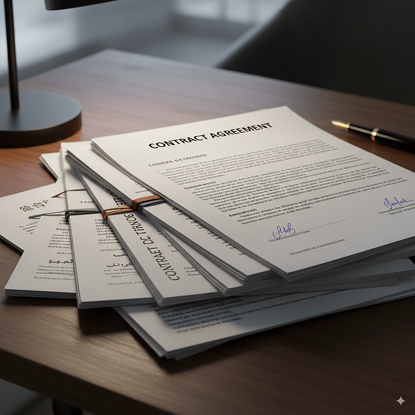 contract